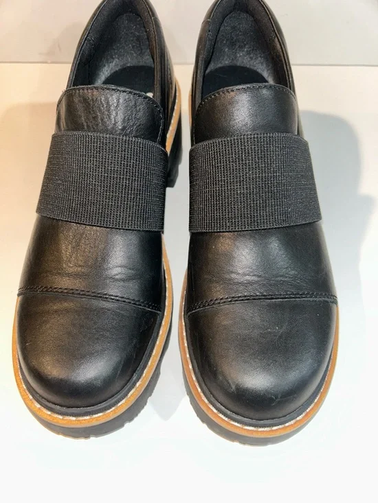 Sorel Joan NOW Slip-On Loafer Pumps - Picture 6 of 13